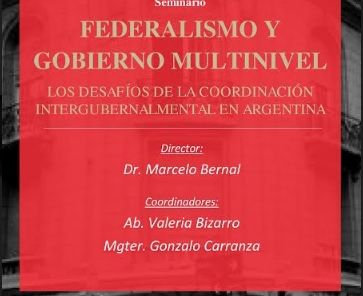 federalismo