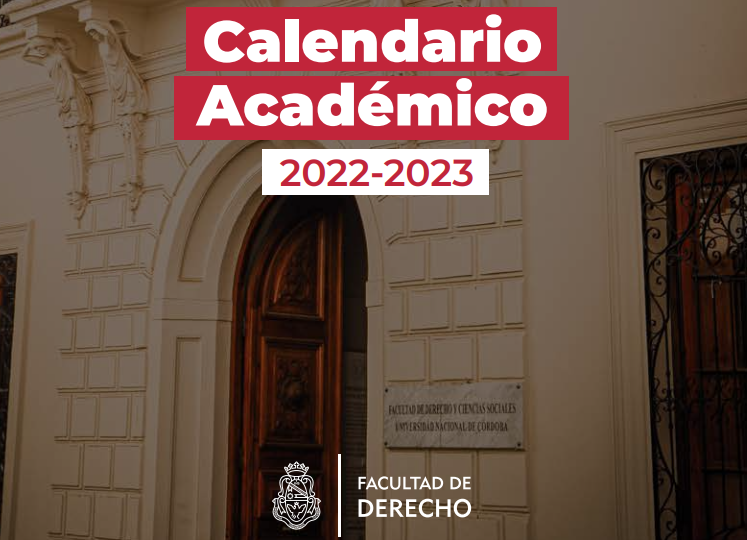 calendario academico 2022