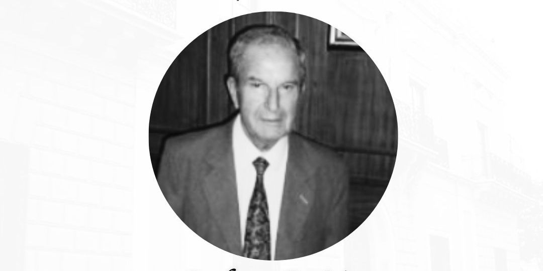 Fallecimiento del Dr. Rey Caro