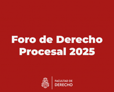 Destacada-Foro Derecho Procesal