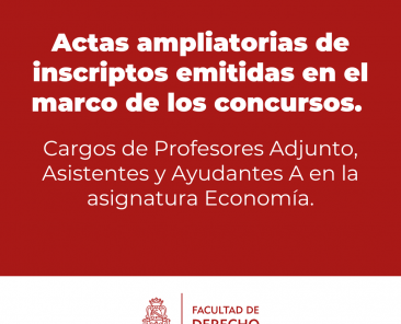 Actas ampliatorias (2)