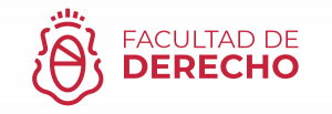 Logo institucional Facultad de Derecho UNC